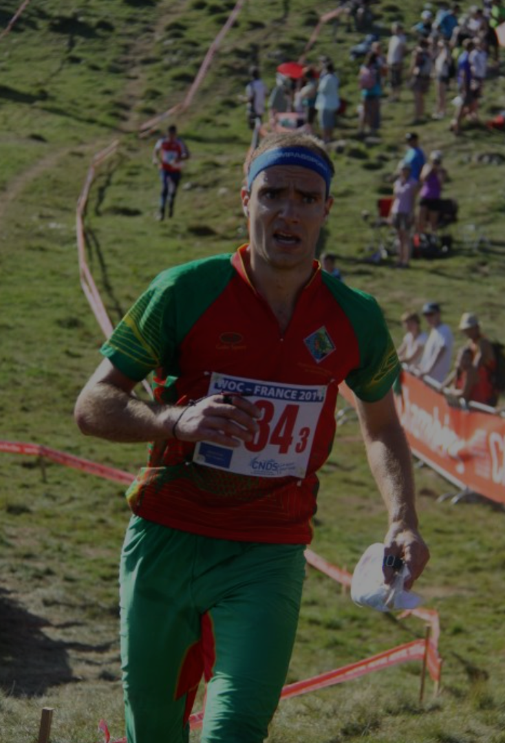 Paulo Franco | Athlete & Entrepreneur