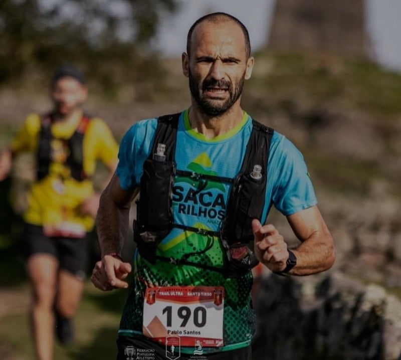 Paulo Santos | Trail runner
