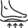 Adaptive Stützschicht