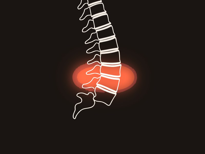Lower back pain